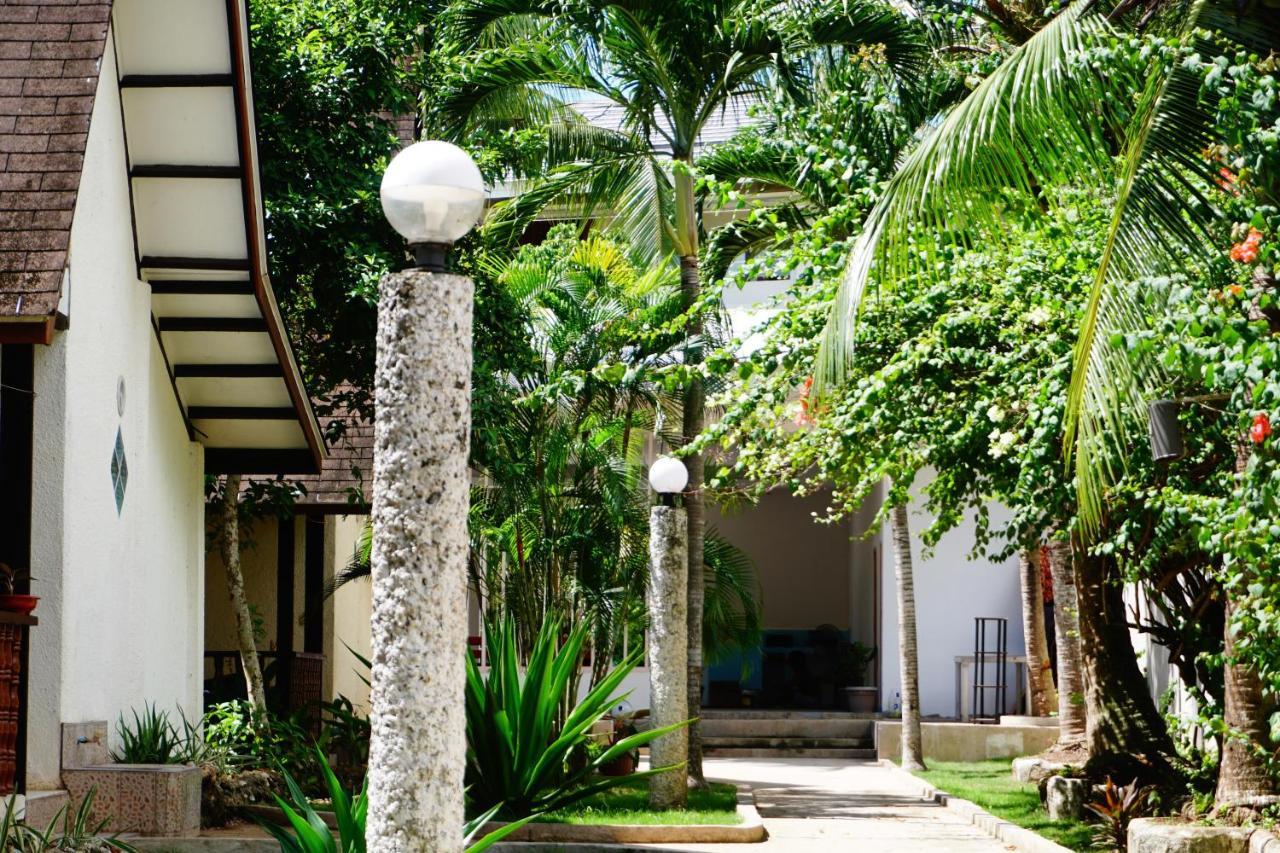 Flower Garden Resort Panglao City Exterior foto