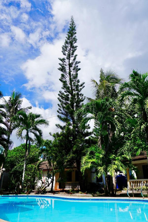 Flower Garden Resort Panglao City Exterior foto