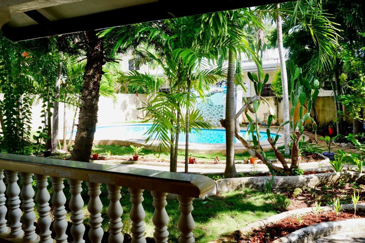 Flower Garden Resort Panglao City Exterior foto