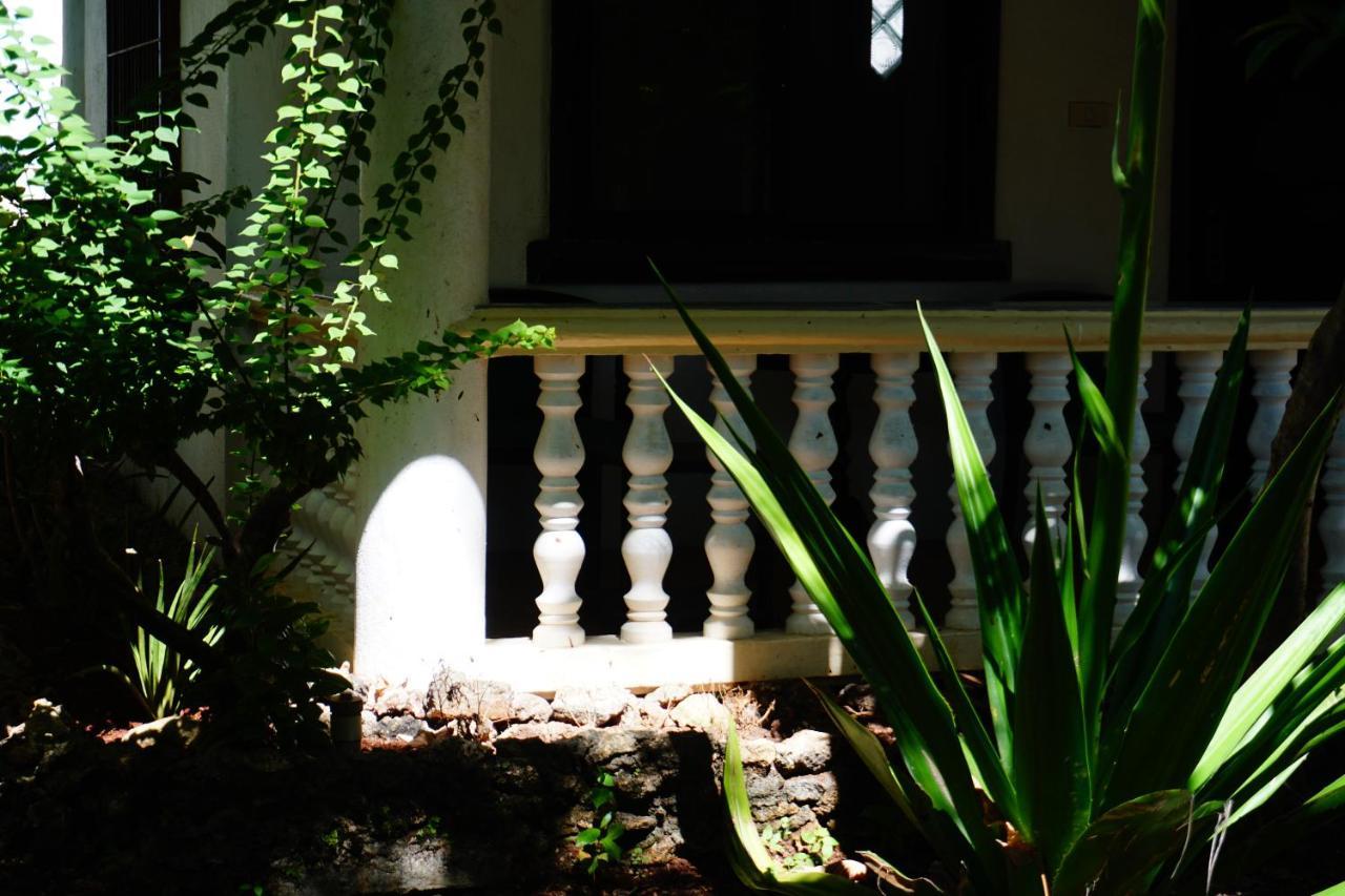 Flower Garden Resort Panglao City Exterior foto