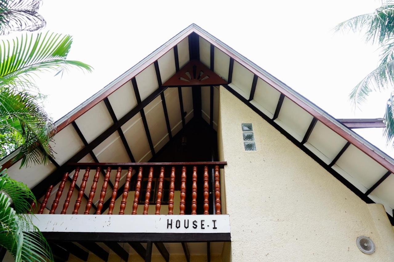 Flower Garden Resort Panglao City Exterior foto
