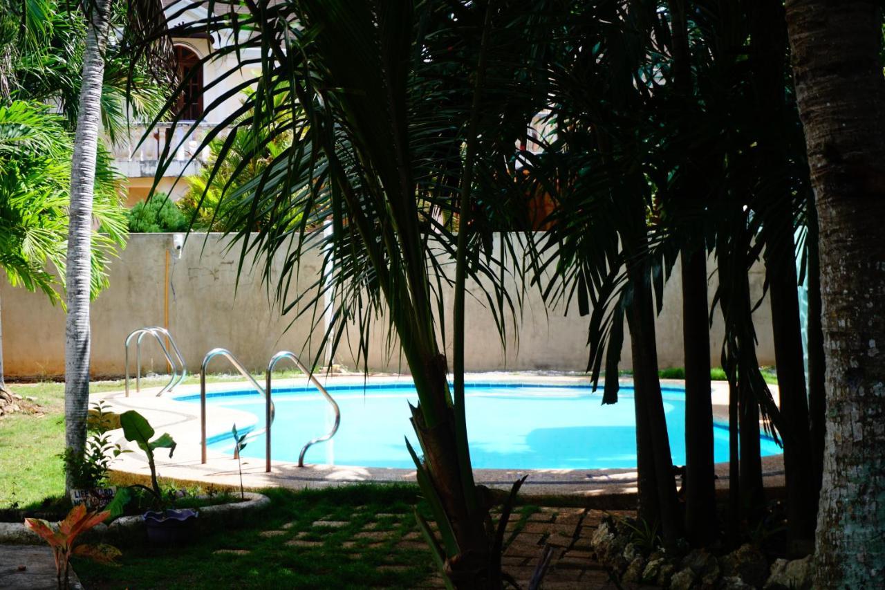 Flower Garden Resort Panglao City Exterior foto