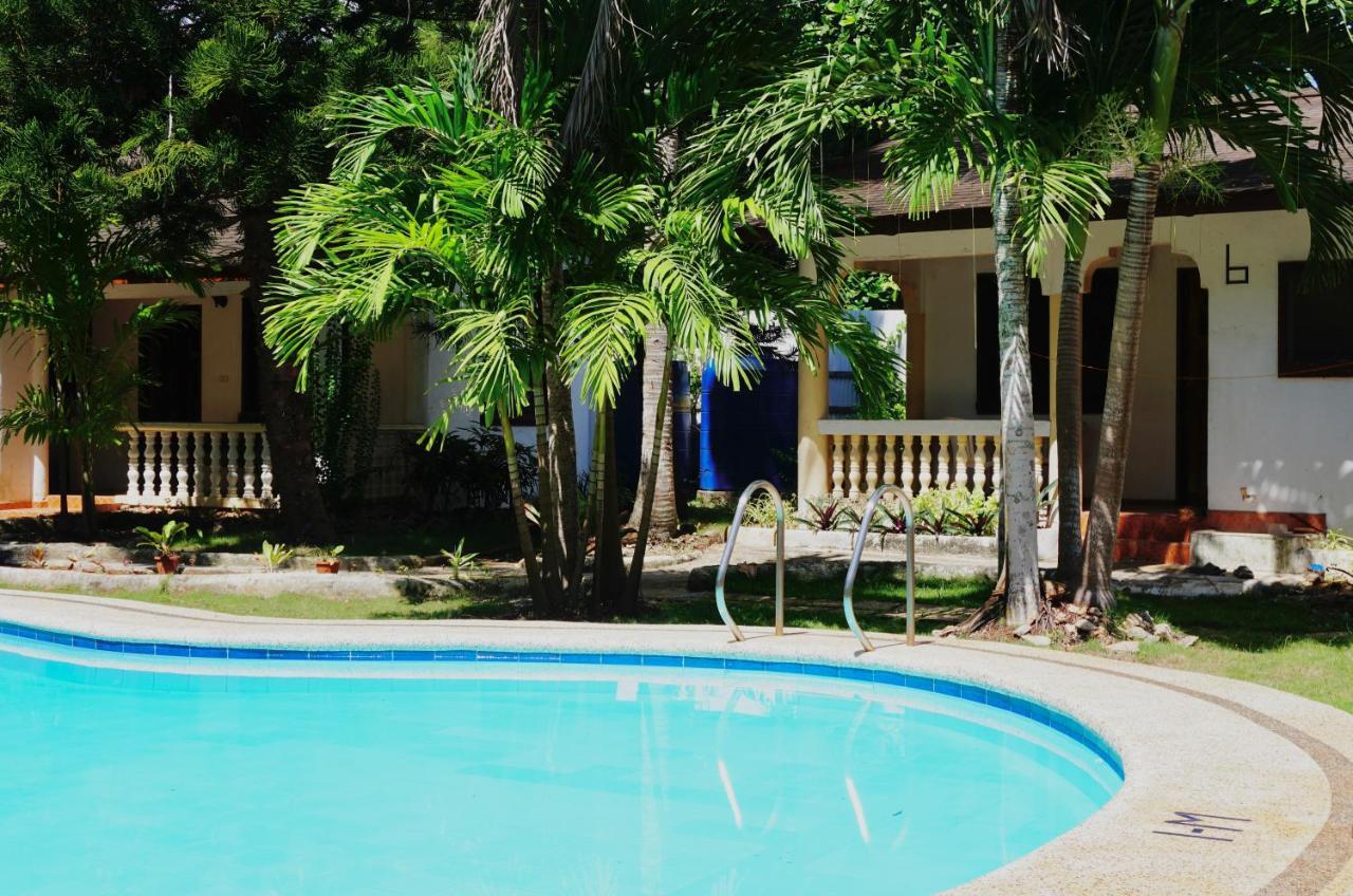 Flower Garden Resort Panglao City Exterior foto