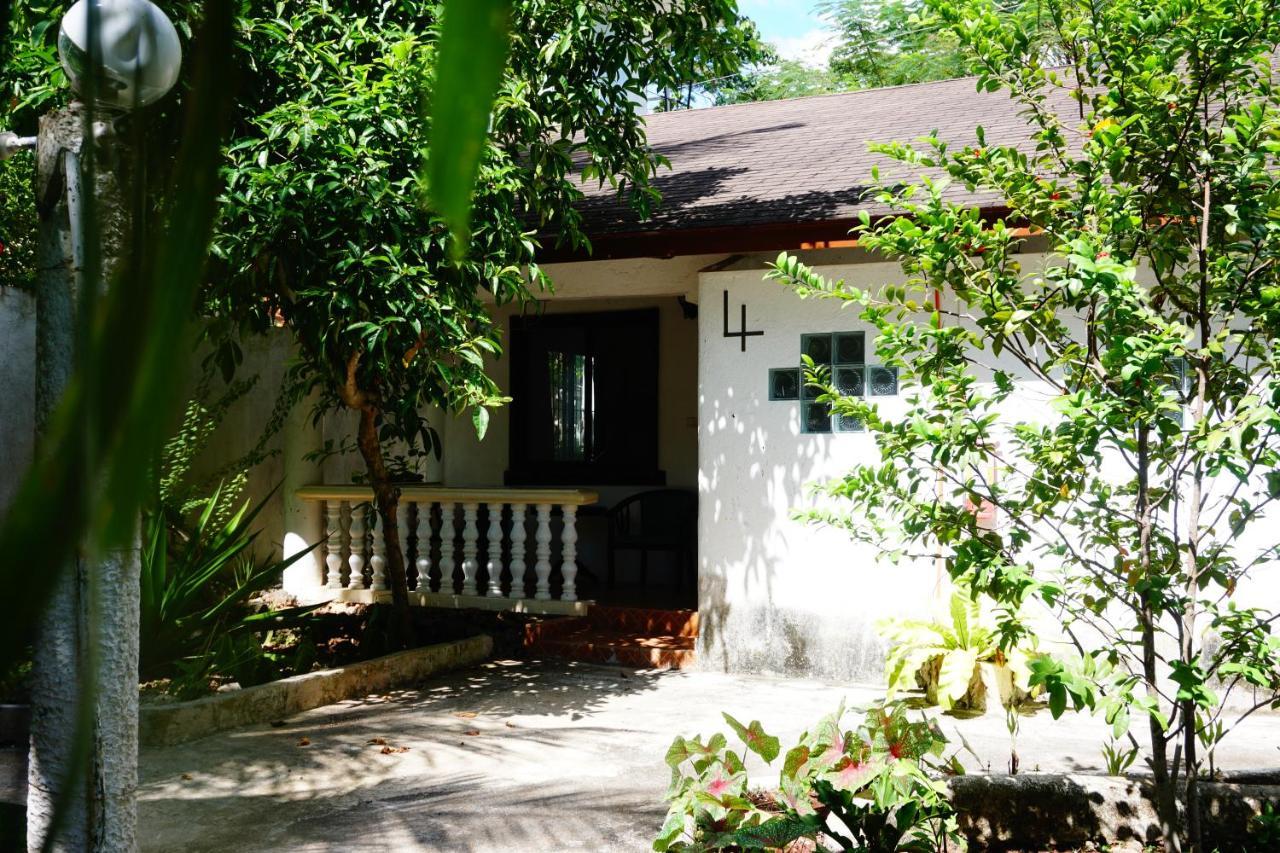 Flower Garden Resort Panglao City Exterior foto