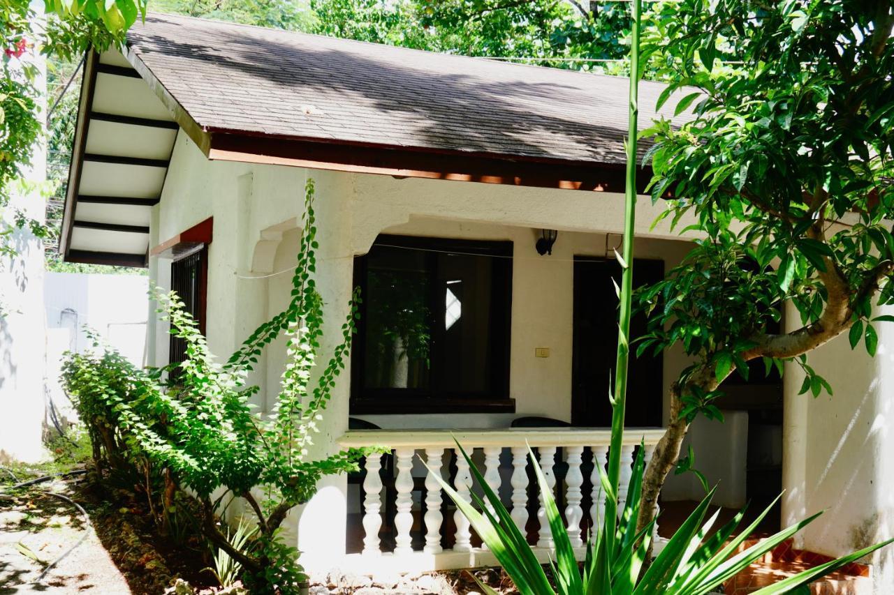 Flower Garden Resort Panglao City Exterior foto