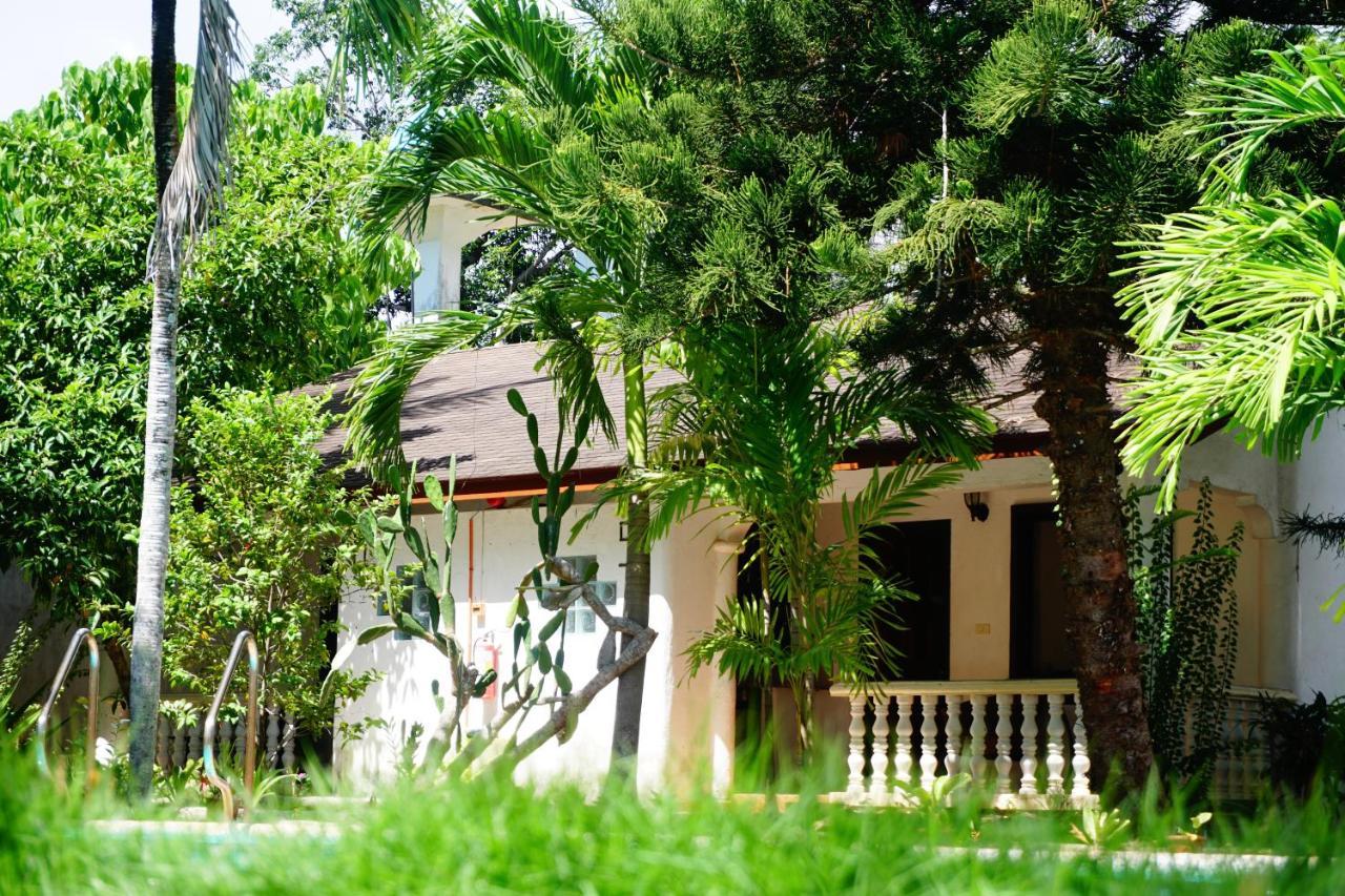 Flower Garden Resort Panglao City Exterior foto