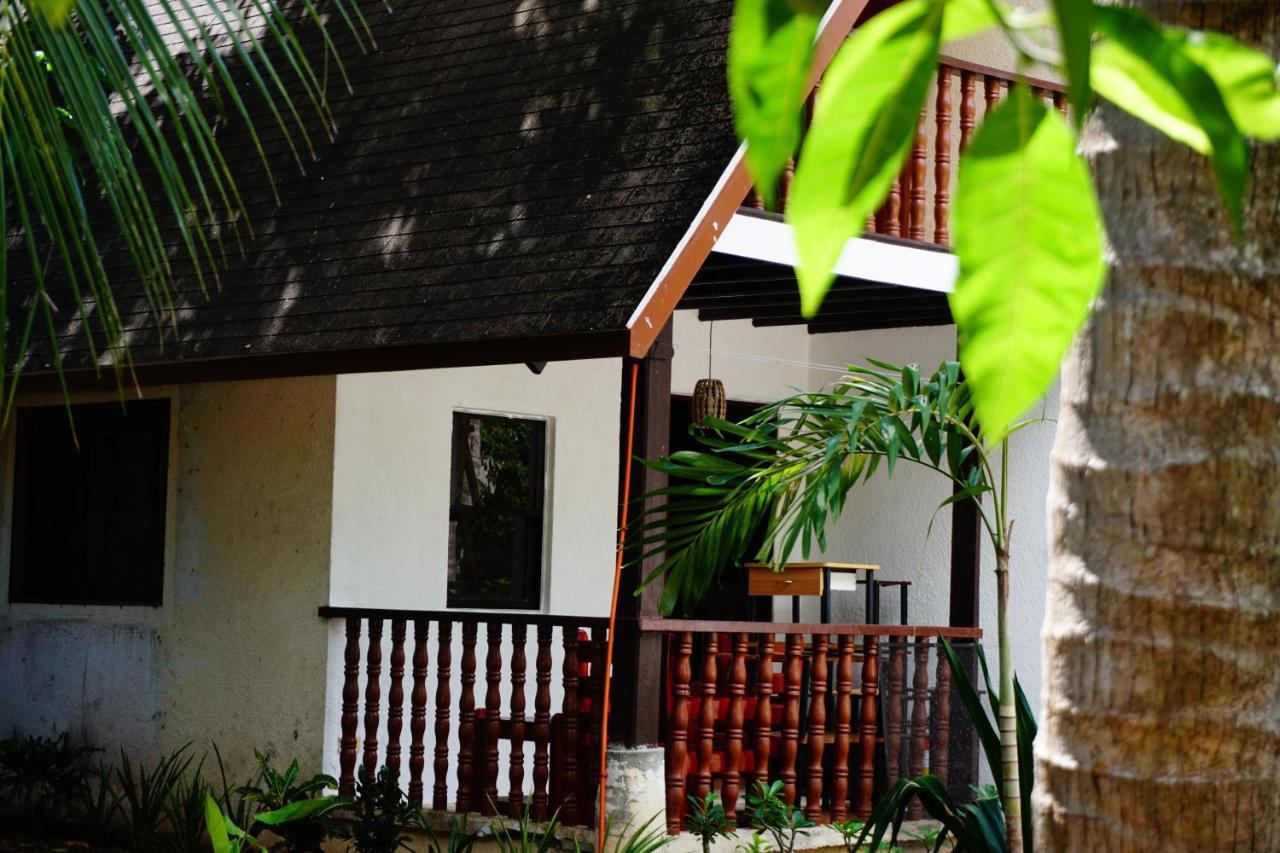 Flower Garden Resort Panglao City Exterior foto