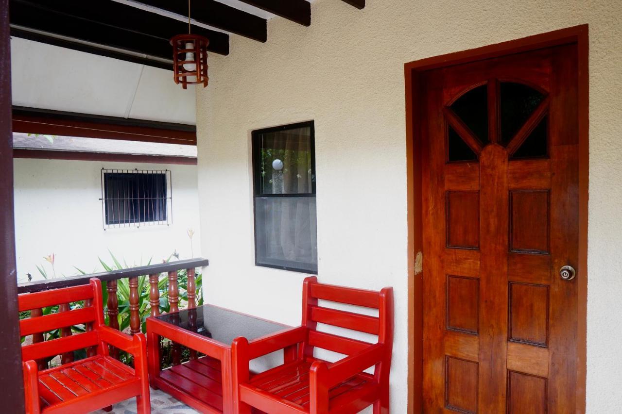 Flower Garden Resort Panglao City Exterior foto