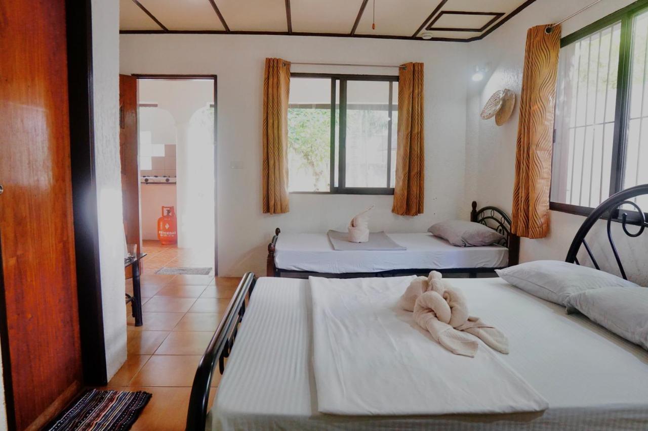 Flower Garden Resort Panglao City Exterior foto