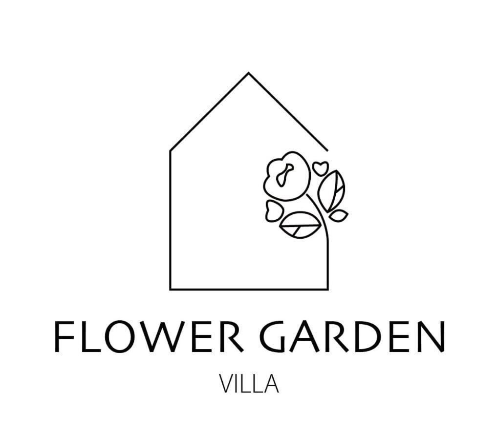 Flower Garden Resort Panglao City Exterior foto